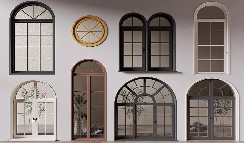 1000 MẪU CỬA SỔ KÍNH VOL 2